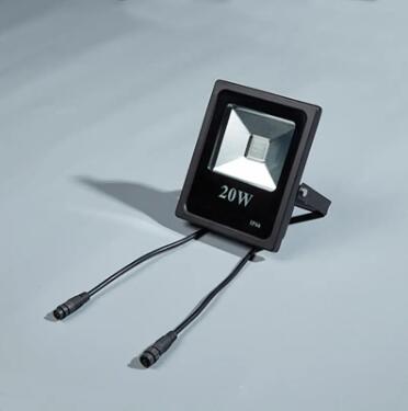 CE UL 12V 20W RGB LED-Flutlichter