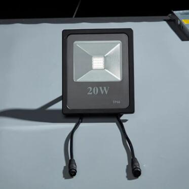CE UL 12V 20W RGB LED-Flutlichter