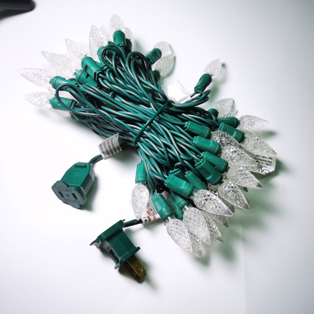 UL C6 kalte weiße Erdbeer -LED -Leuchten