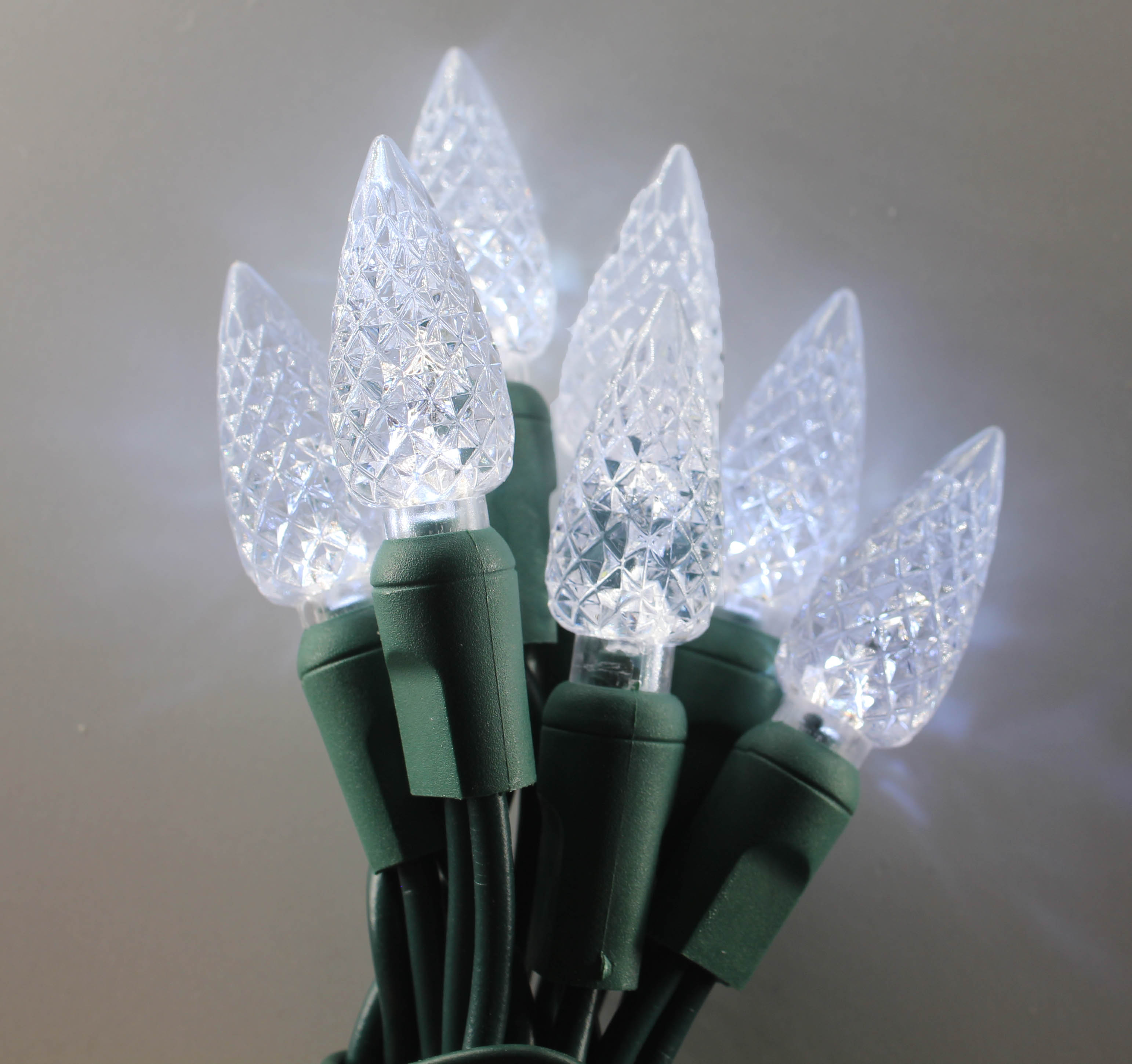 UL C6 kalte weiße Erdbeer -LED -Leuchten