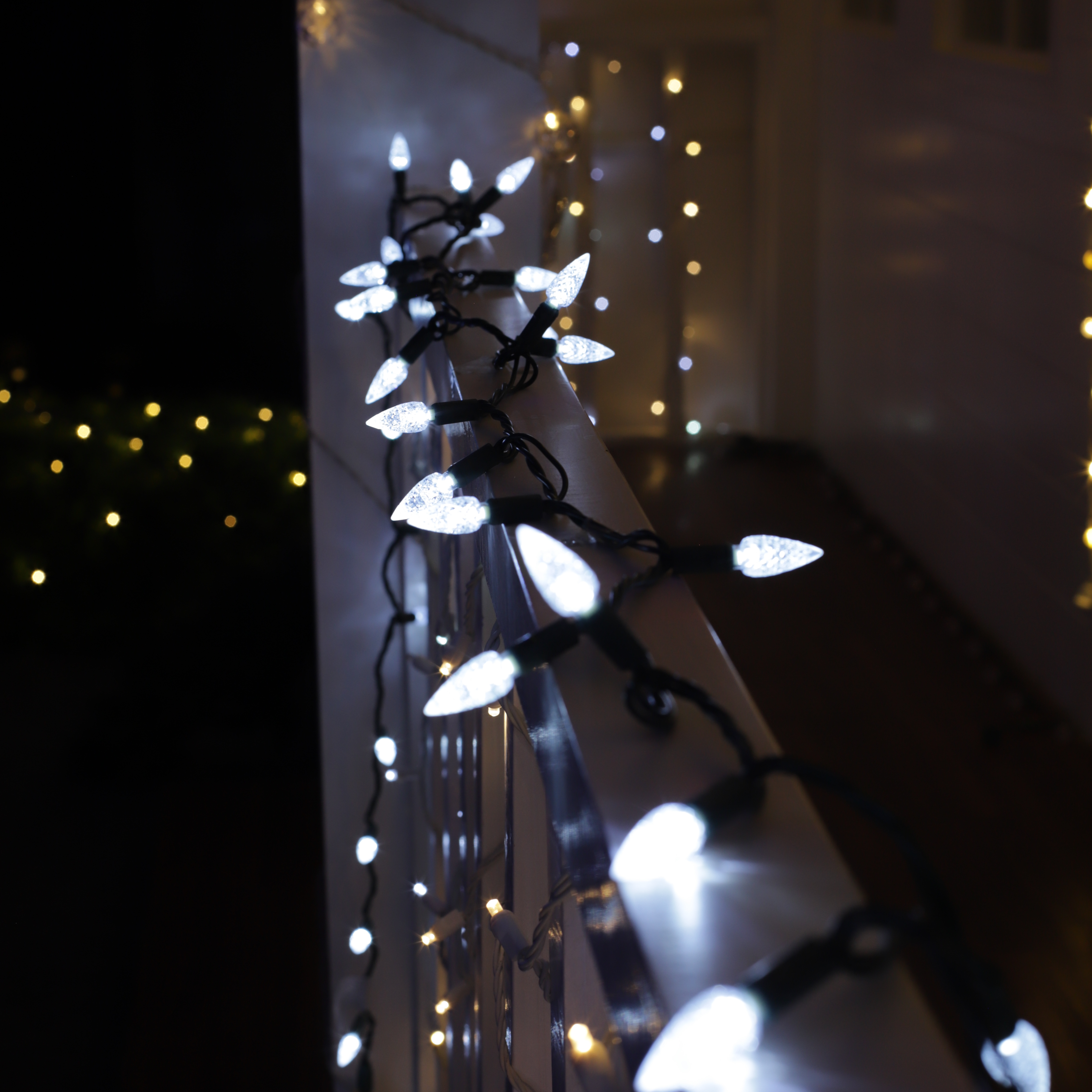 UL C6 kalte weiße Erdbeer -LED -Leuchten