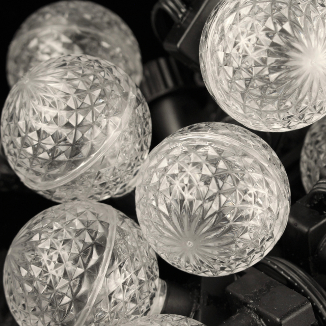 RGB G40 Facettiertes Triklit-Licht