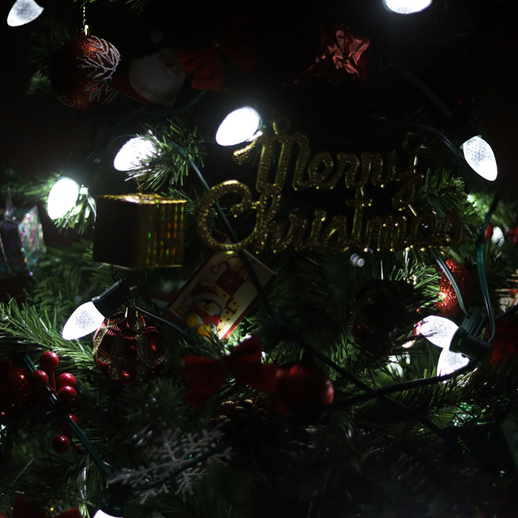 C7 kaltweiße Nacht-LED-Ersatzlampen