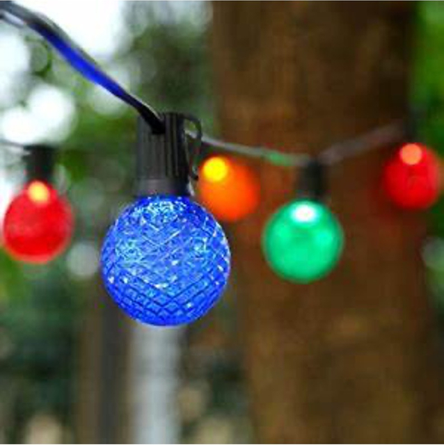 Wasserdichte UL 120 V G50 E12 facettierte LED-Leuchtmittel