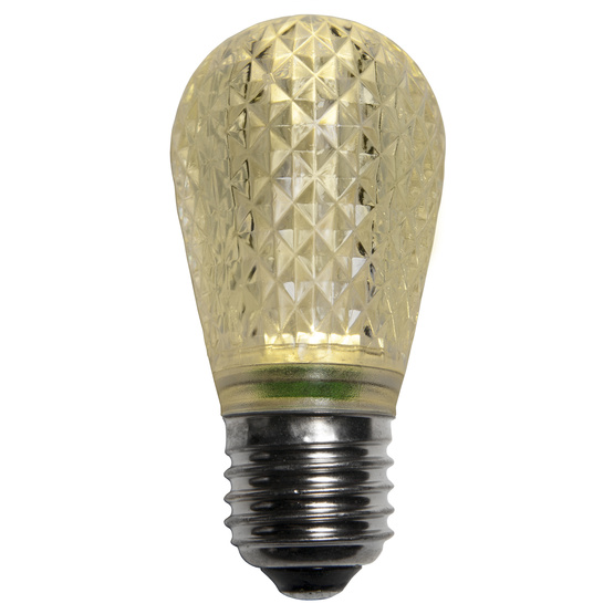 S14 E26 Facettierte LED-Lampen