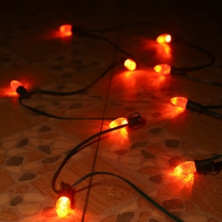 UL Orange C7 Minleon LED-Ersatzlampen