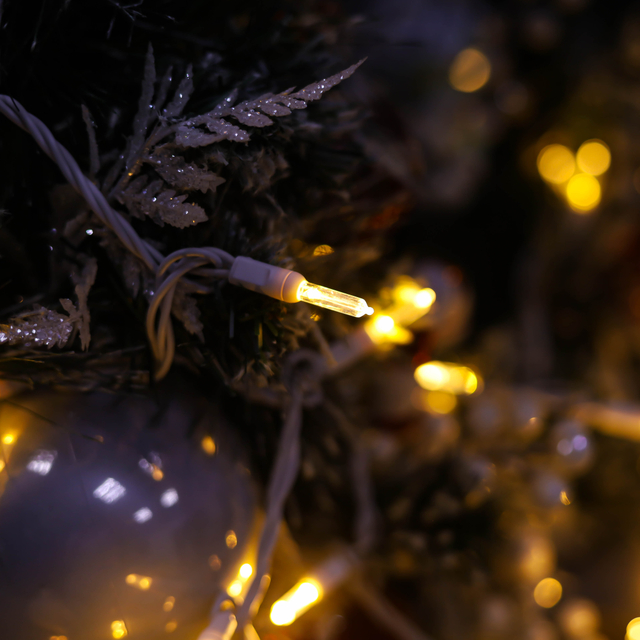 T5 warme weiße UL -Weihnachts -LED -Leuchten