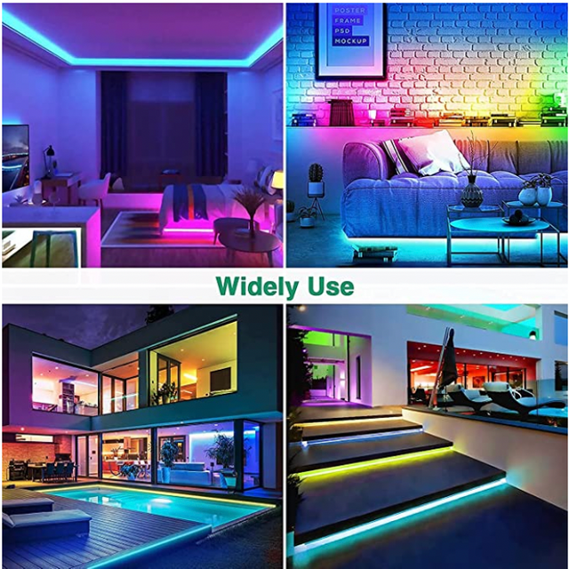 12-V-RGB-Neonlichtschlauch