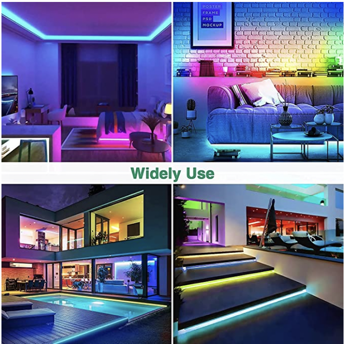 12-V-RGB-Neonlichtschlauch