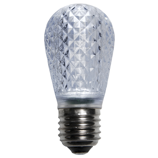 S14 E26 Facettierte LED-Lampen