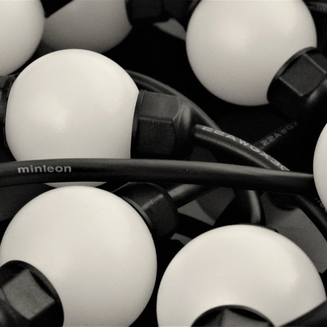 RGB G28 Triklit Outdoor Decor Lights