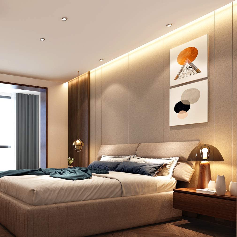 12V warmweißes Neon-Lichtschlauch