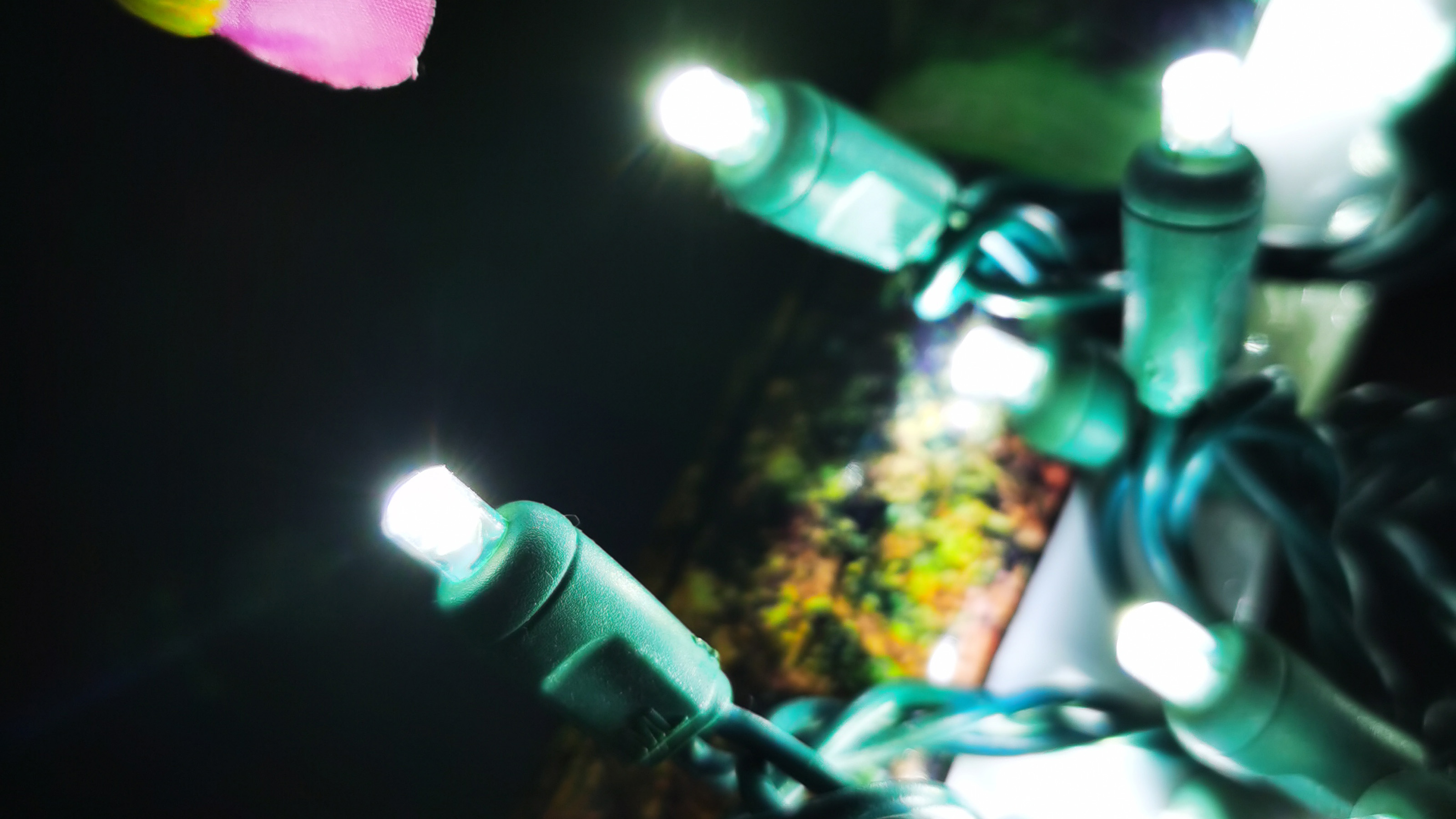 Was sind die besten Solar-Lichterketten für den Außenbereich?