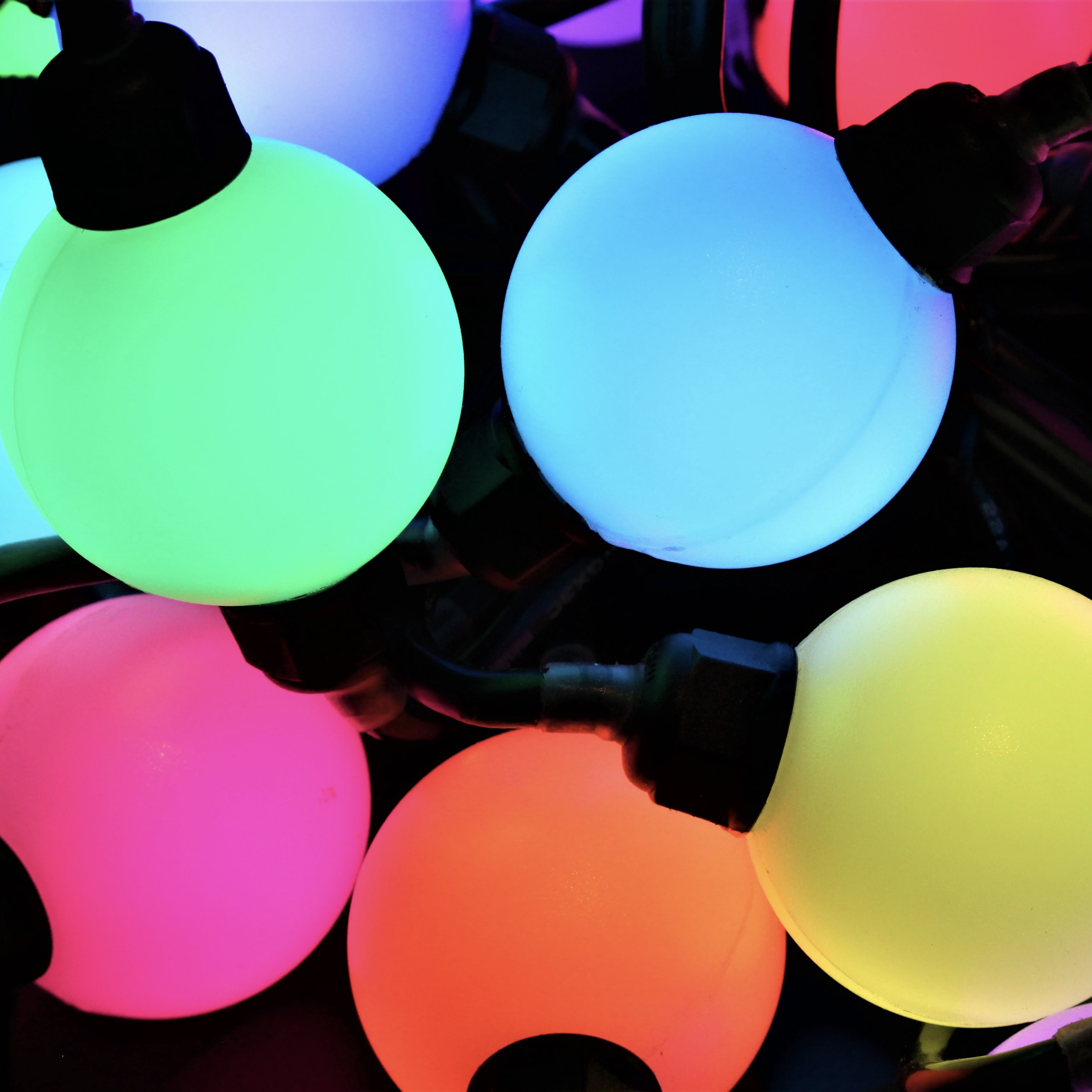 RGB G42 Triklit-Licht