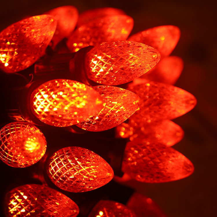 UL Orange C7 Minleon LED-Ersatzlampen