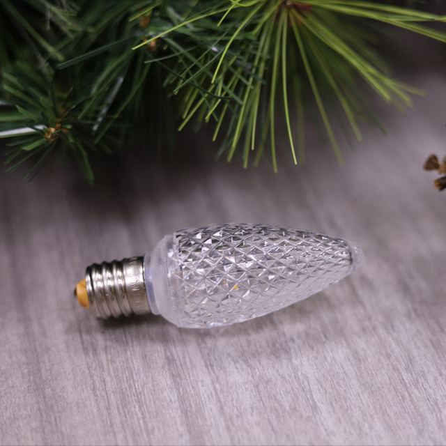 UL warmweiße wasserdichte C9 E17 Minleon LED-Ersatzlampen