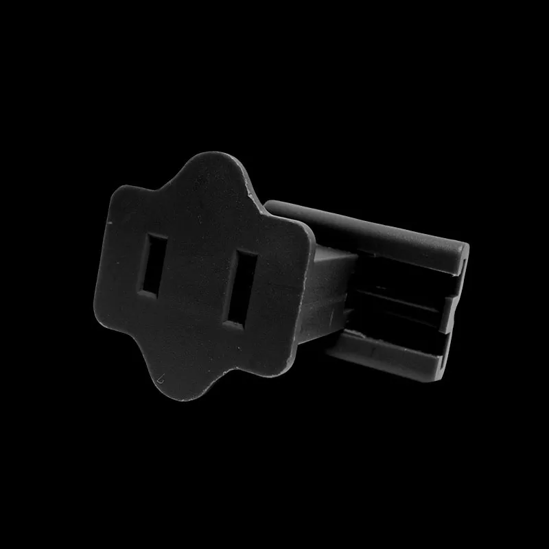 SPT-1 weiblicher Schiebestecker – Schwarz