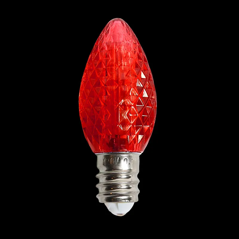 Wasserdichte rote LED-Ersatzlampen für den Innen- und Außenbereich