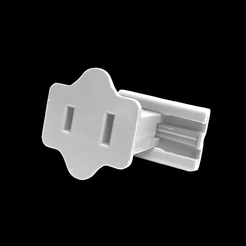 SPT-1 weiblicher Schiebestecker – Weiß
