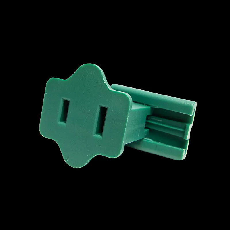 SPT-1 weiblicher Schiebestecker – grün