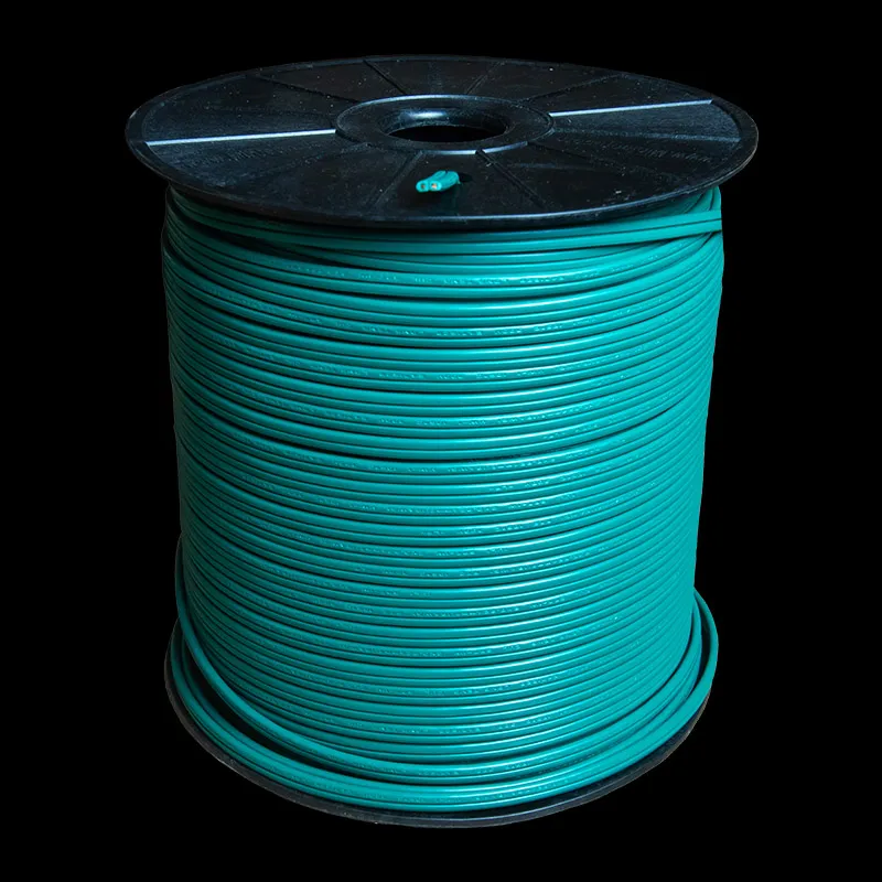 500′ SPT-1 Bulk-Kabel – Grün