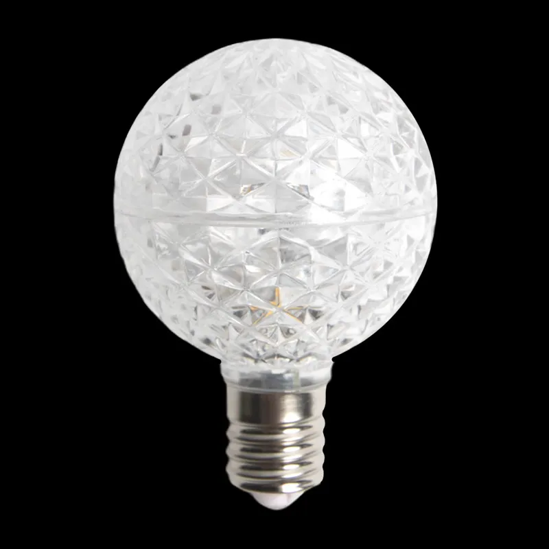 G50 LED-Glühbirne – reinweiß