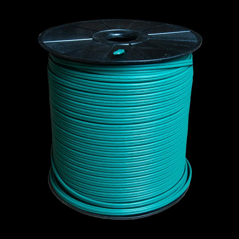1000′ SPT-1 Bulk-Kabel – Grün