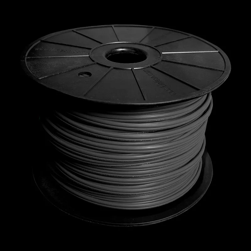 250′ SPT-1 Bulk-Kabel – Schwarz