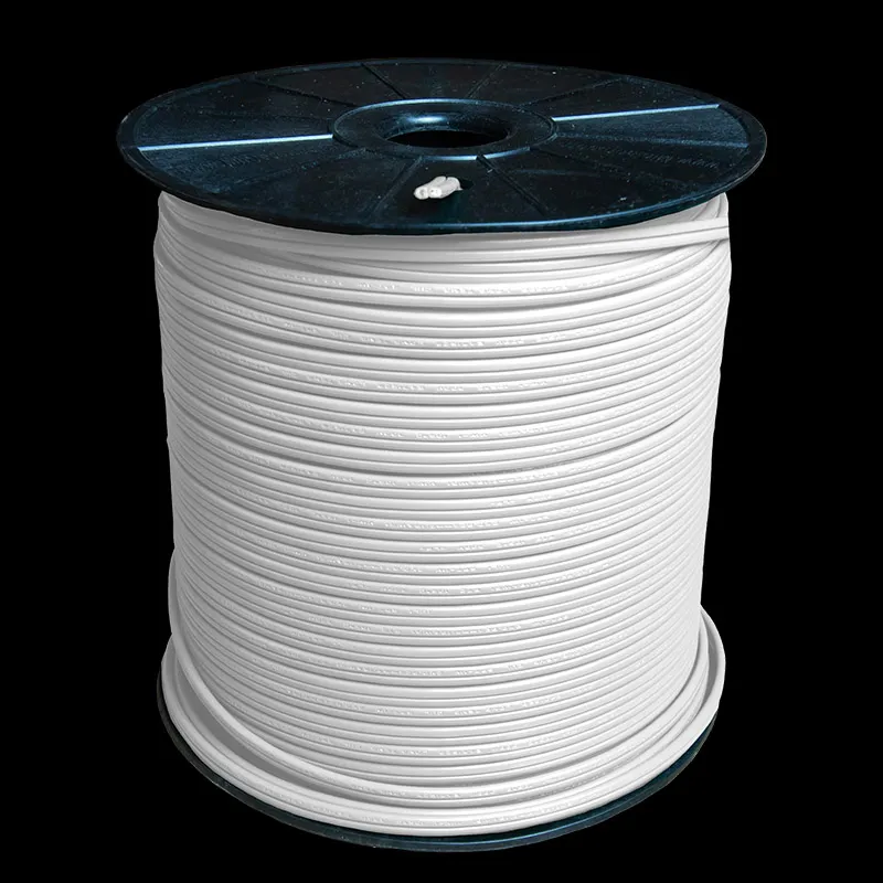 500′ SPT-1 Bulk-Kabel – Weiß