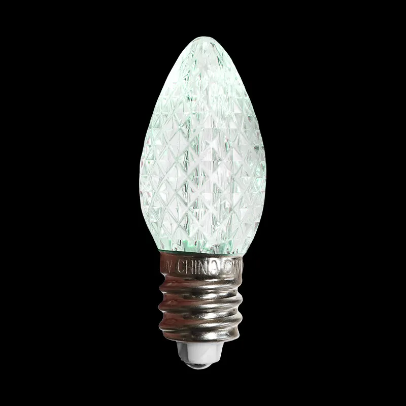 C7 kaltweiße Nacht-LED-Ersatzlampen